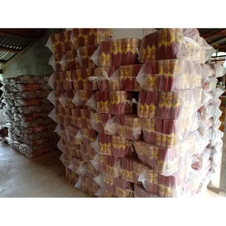 ธูปไหว้พระ ธูป 10 บาทสั้น 20 cm จำนวน 1 มัด 10 กำ