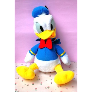 Donal​d duck 🐣ตุ๊กตาโดนัลด์ดั๊ก ดิสนีย์ Disney​ 🐣 ของแท้