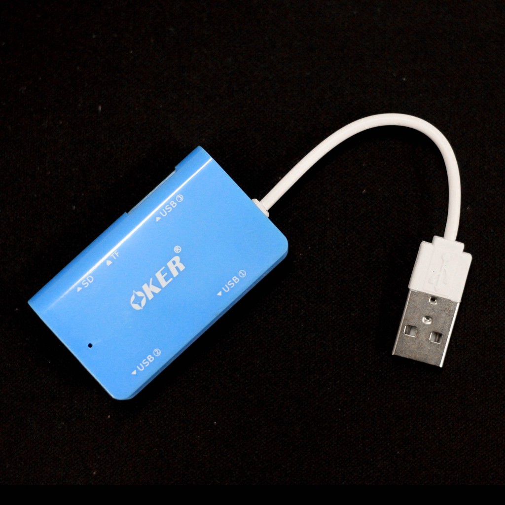ลดราคา Card Reader/Hub All in one Oker C-1503 #ค้นหาเพิ่มเติม ท่นวางโทรศัพท์ Analog To Digital ลำโพงคอม NUBWO PCI Express Card แหล่งจ่ายไฟ PHANTOM