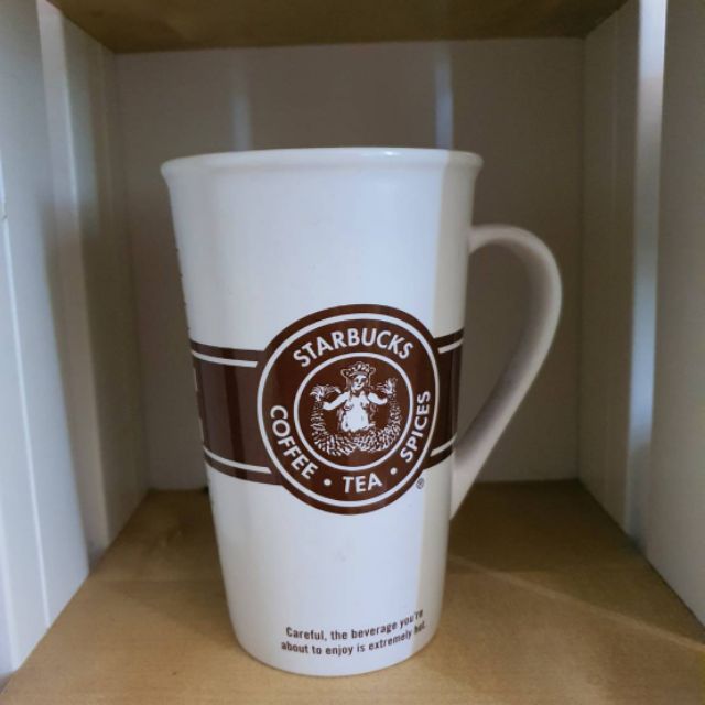 Starbucks Mug  แก้วกาแฟทรงสูงของแท้จาก USA
