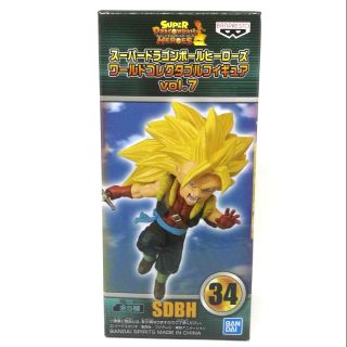 WCF Dragonball SDBH Vol.7