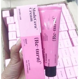 SKINRx LAB MadeCera Cream Re-turn 50 ml. ของแท้100%