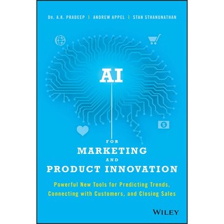 AI for Marketing and Product Innovation