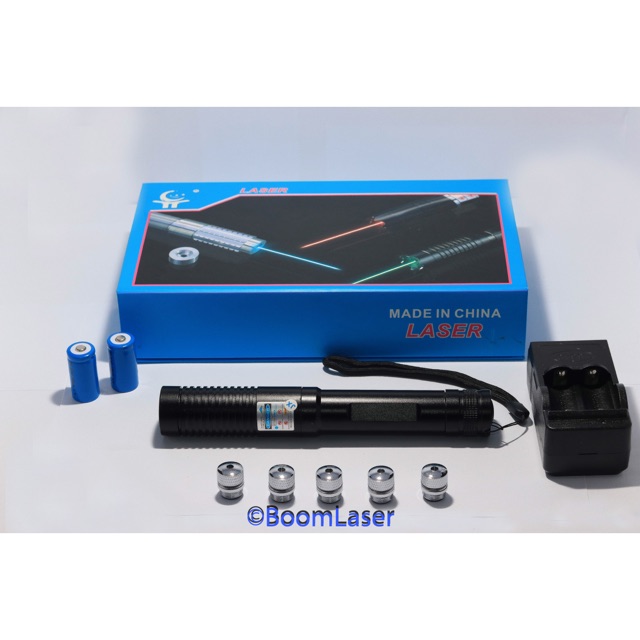 เลเซอร์น้ำเงินแรงสูง เลเซอร์ฟ้า 50000mW เลเซอร์ไล่นก เลเซอร์ยิง aiptasia เลเซอร์ชี้ดาว เลเซอร์ป้องกั