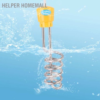 Helper Homemall 3000W เครื่องทําน้ําอุ่นไฟฟ้าแบบพกพา 220V