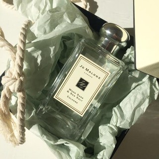 น้ำหอม Jo Malone London - Wood Sage &amp; Sea Salt Cologne 100 ML พร้อมกล่อง