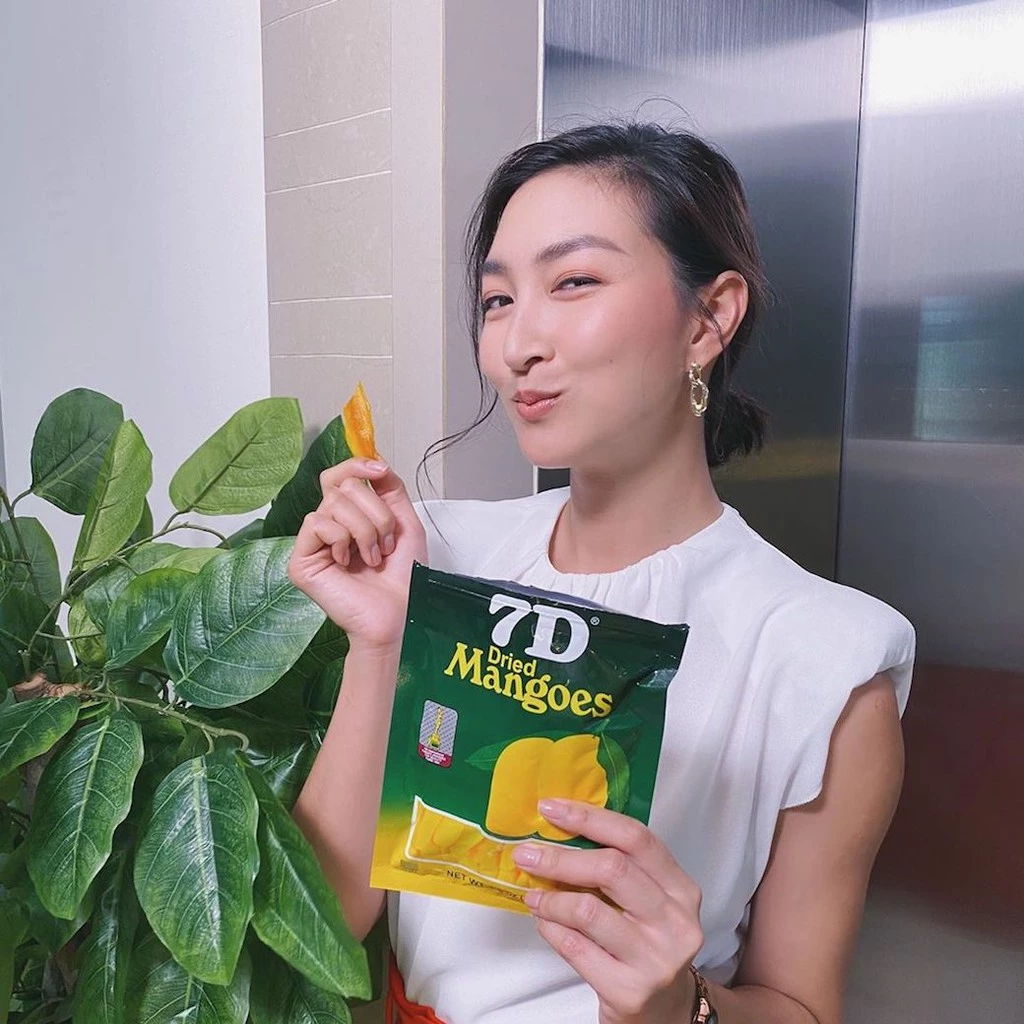 🥭🥭 7D มะม่วงอบแห้ง 7D ของเเท้ ต้นตำหรับ thumbnail 10