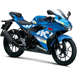 แกนล้อหน้า แกนล้อหลัง แท้ Suzuki GSX-R150 / GSX-S150