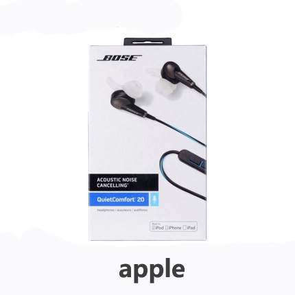 bose qc20 android