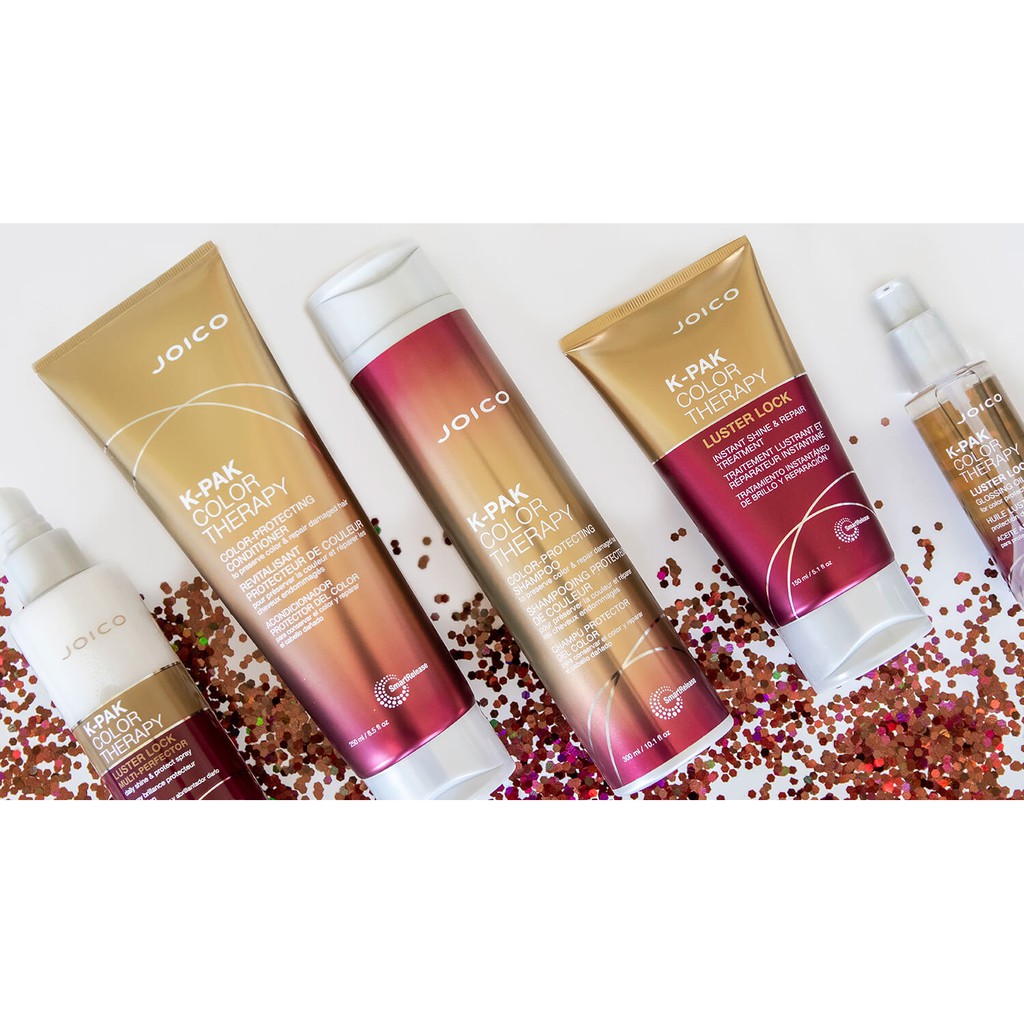 Joico (K-Pak Color Therapy)