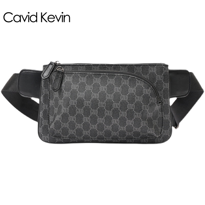 Cavid Kevinกระเป๋าหน้าอกกีฬาสบายๆแนวโน้มของผู้ชายกระเป๋าเล็กๆของ ...