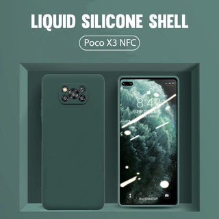 เคสโทรศัพท์ซิลิโคนนุ่มป้องกันรอยสําหรับ Xiaomi Poco X3 Nfc F2 Pro Mi 10 Ultra Redmi K30S K 30