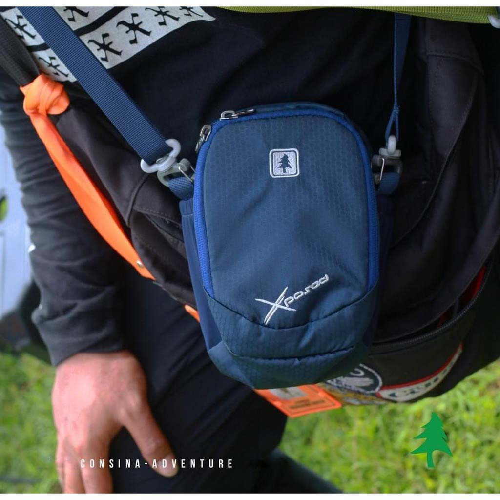 กระเป๋าสะพายข้าง 
Consina Xposed Travel Pouch Traveller