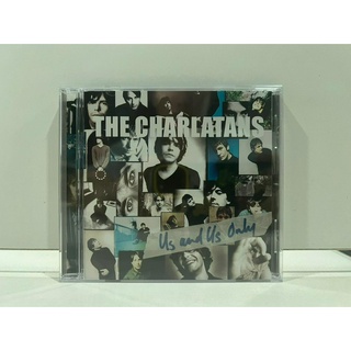 1 CD MUSIC ซีดีเพลงสากล THE CHARLATANS/US AND US ONLY (D17G160)