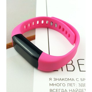 band สาย✖เหมาะสำหรับ Lexin mambo2 smart bracelet สายรัดข้อมือ mambo รุ่นที่สอง ziva replacement belt ซิลิโคน