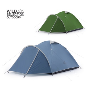 เต็นท์ P-PLUS One Room Naturehike One Hall tent 3 - 4 man NH21ZP015