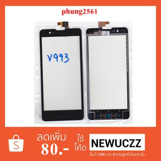 ทัชสกรีน dtac ZTE V993