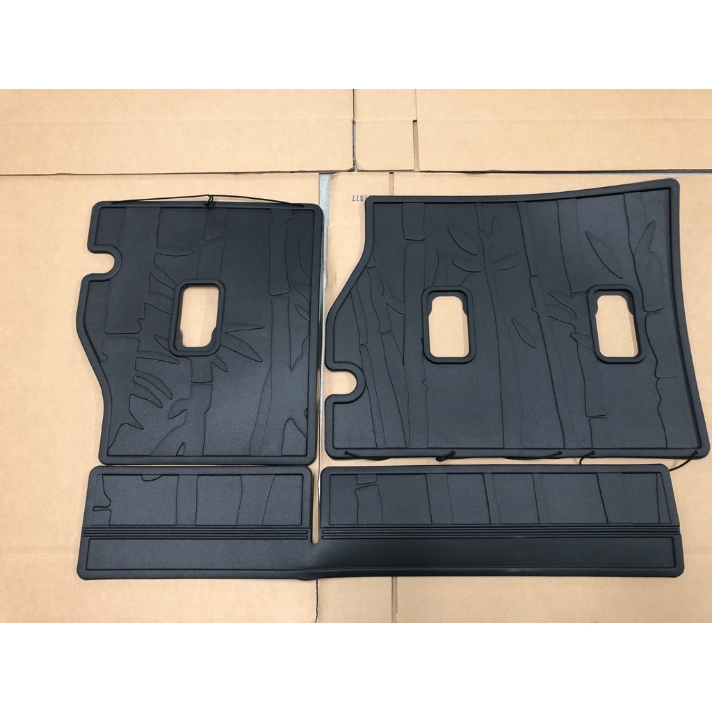 subaru forester rear seatback protector