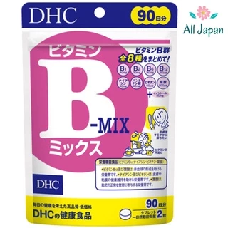 🌸DHC Vitamin B-MIX วิตามินบีรวม บำรุงร่างกาย Japan