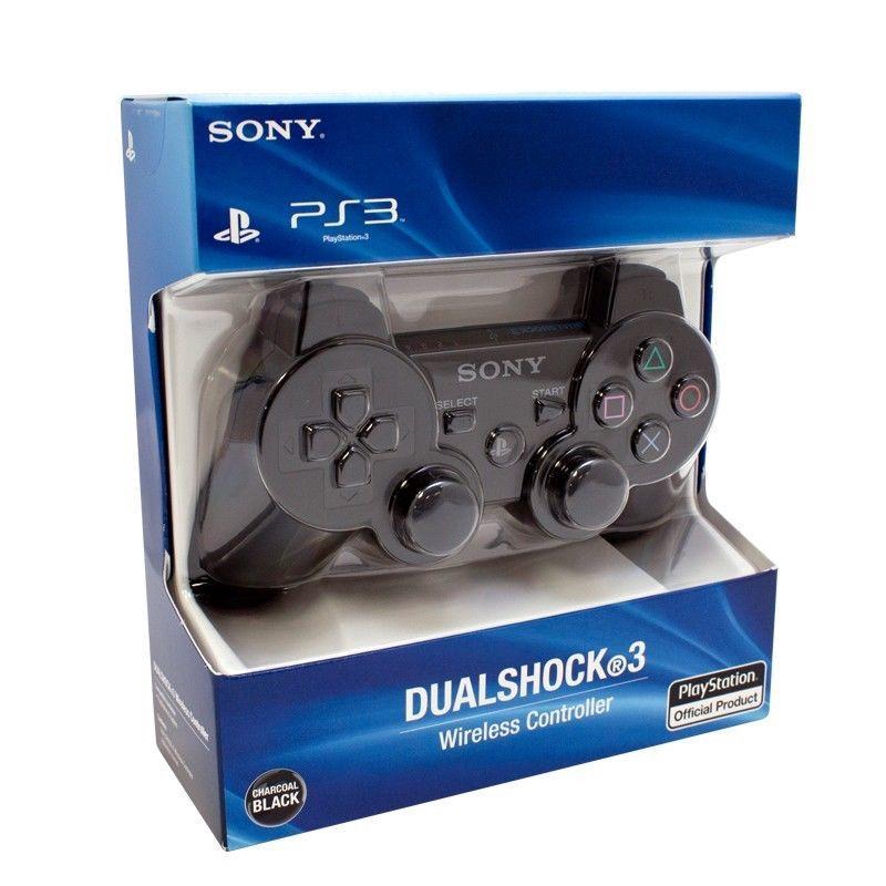 official playstation 3 controller