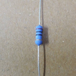 0000929   R 20 Ω 1 W อาร์ 20 โอห์ม  ตัวต้านทาน อาร์ทนความร้อน  รีชีสเตอร์ Resistor 20 ตัว