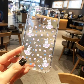 เคสiPhone8plus สไตล์เกาหลี ความกดอากาศ เคสมือถือ เคสโทรศัพท์มือถือ ซิลิโคน ใส กันรอยเลนส์กล้อง ลายการ์ตูนน่ารัก สําหรับ เคสไอโฟน11 โทรศัพท์ ip i 6s 7 8 plus 11 เคสไอโฟน 13 เคสไอโฟน 12 pro max mini เคสไอโฟน7พลัส xs XR iPhone 14 case เคสโทรศัพท์