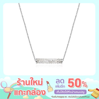 SHETAH สร้อยคอ Swarovski Crystal รุ่น Classic Jewelry Timber Necklace - Size L