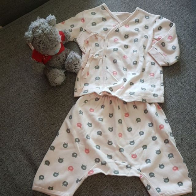 เสื้อผ้าเด็ก Angel baby มือสอง