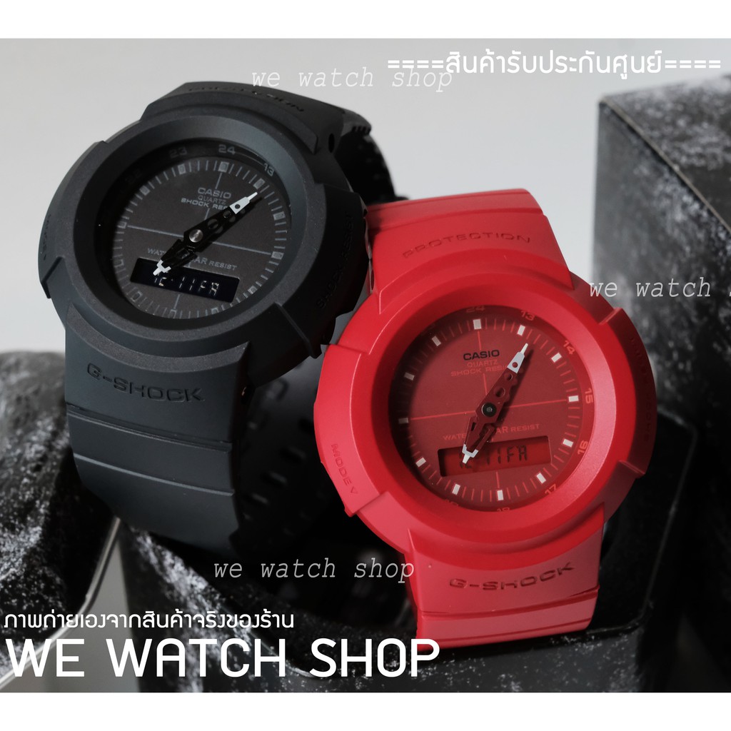 G Shock ของเเท Cmg ร น Aw 500bb 1edr ส ดำ Aw 500bb 4edr ส แดง ร บประก นศ นย Cmg ส นค าใหม ของแท Aw500 Aw500bb ลดเหล อ 3 290