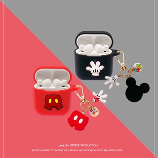เคสหูฟังบลูทูธกันกระแทกสําหรับ Xiaomi Redmi Buds3 Xiaomi Redmi Buds3
