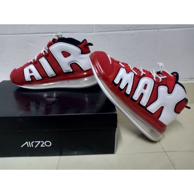 nike uptempo 720 red