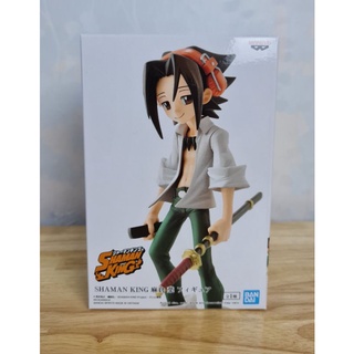 Shaman King เคลนเกม ของใหม่