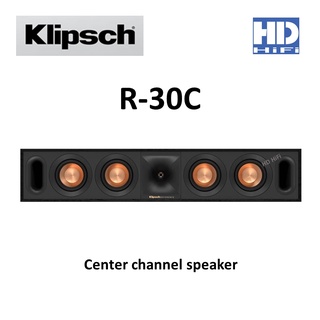 Klipsch R-30C Center speaker