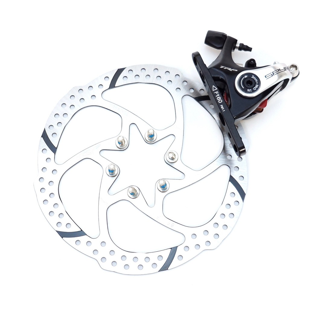 Trp SPYRE Mount Bicycle Road Bike Dedicated Mechanical Disc Brake Calipers