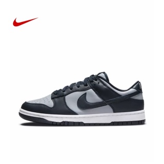 Nike Dunk Low "Georgetown" ของแท้ 100% แนะนำ