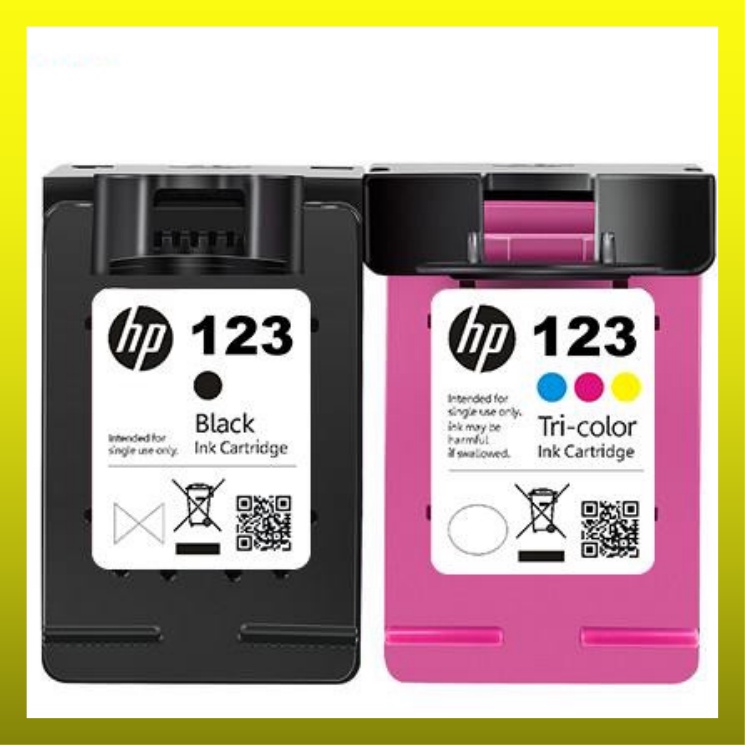 เครื่องพิมพ์ HP HP 123 HP DeskJet 2130 ตลับหมึก HP1111 2131 2132 1112 2130 2620 2650 2630 เครื่องพิม