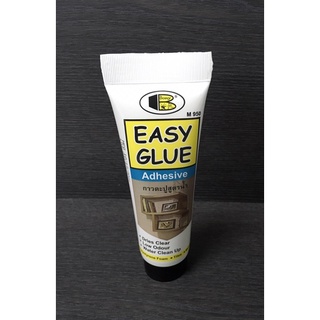 กาวตะปู แบบหลอด บีบ บอสนี่ M950 120ml กาวตะปู อีซี่กลู สูตรน้ำ Bosny Easy Glue