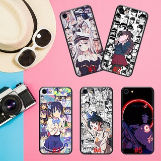 เคสซิลิโคนนิ่ม ลายอนิเมะ Ahegao 2JUAN สําหรับ Realme 7 7i 8 8i 9 Pro Plus 5G 4G 9i C31 XT X2