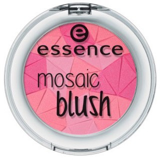 essence mosaic blush 40