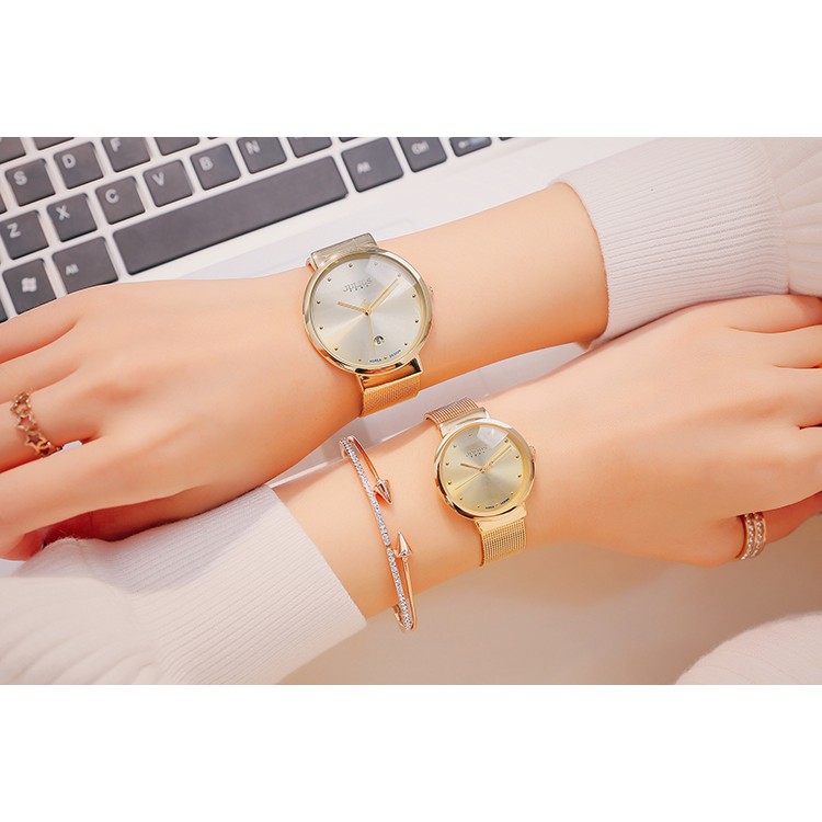 นาฬิกา Julius(จูเลียส) รุ่น Ja-426 ของแท้ประกัน 1 ปี vhUN