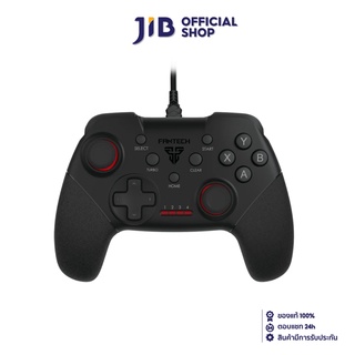 FANTECH CONTROLLER (อุปกรณ์ควบคุมสำหรับเล่นเกม) GP-13 (BLACK)