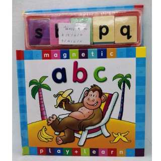 ABC (Early Days), Magnetic Play and learn.by Top That! and Barry Green-42