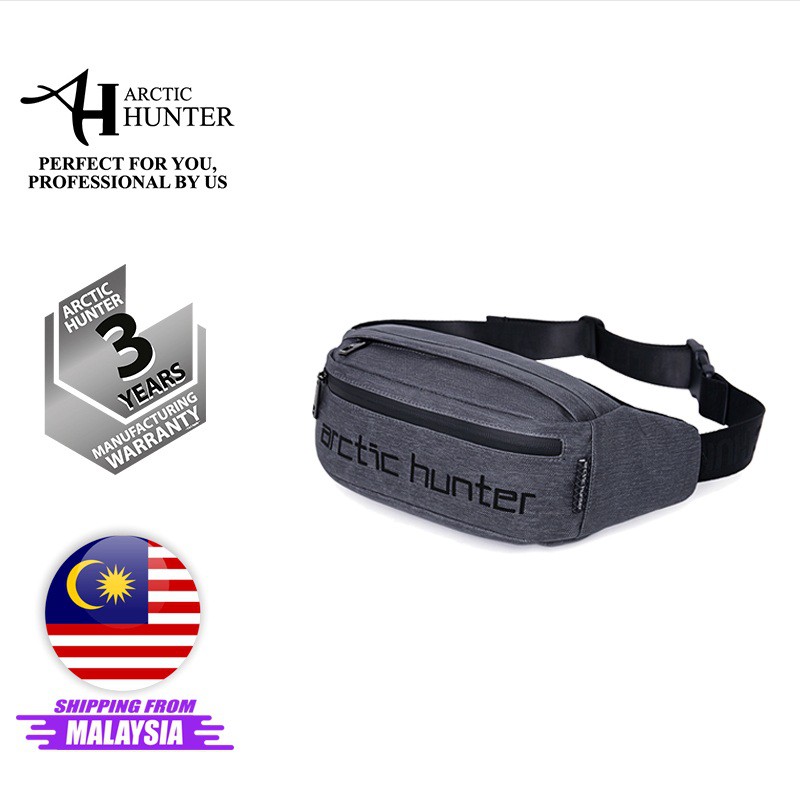 Arctic Hunter i-Convy กระเป๋าคาดเอวสําหรับผู้ชาย