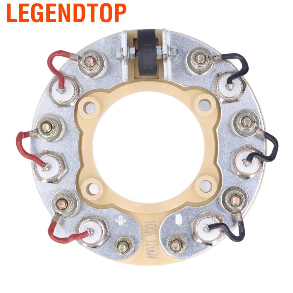Legendtop WT-5 Rotating Rectifier Wheel Module Bridge Generator 100A ...