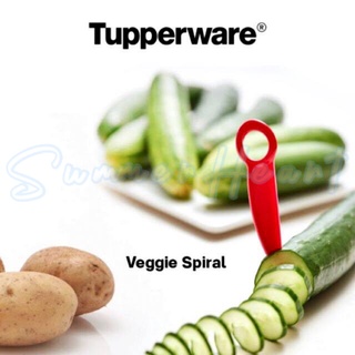 TUPPERWARE เกลียวทัปเปอร์แวร์ ผัก 1 ชิ้น