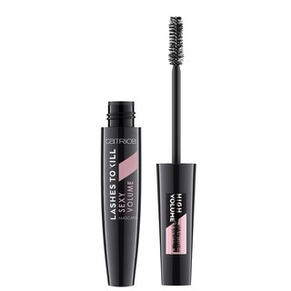 Catrice Lashes To Kill Sexy Volume Mascara 010 คาทริซแลชเชสทูเซ็กซี่วอลุ่มมาสคาร่า 010