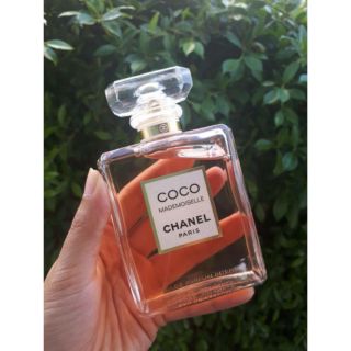 น้ำหอม Chanel Coco Mademoiselle Intense EDP 100ml ใหม่ เปี่ยมไปด้วยพลัง ลึกล้ำ เย้ายวน ให้ความหอม อบอุ่น