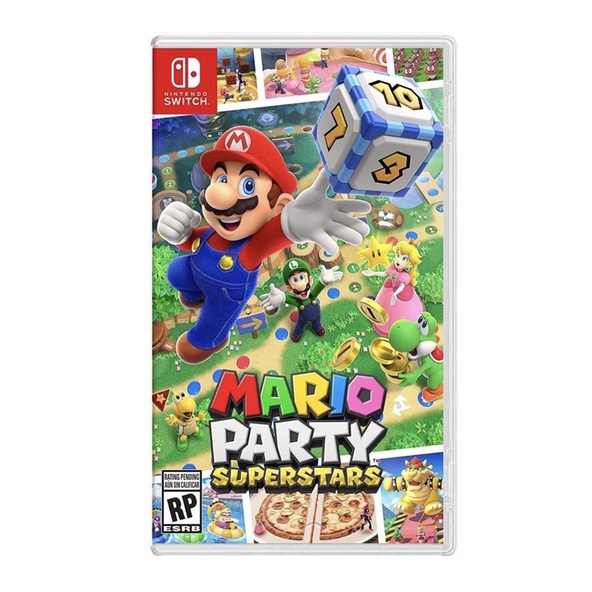 Mario Party Superstars มือสอง