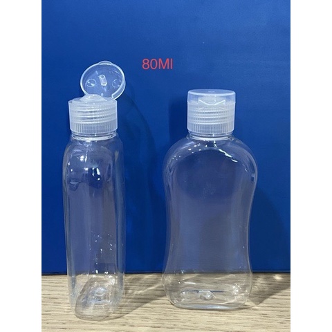 ขวดเจลพลาสติก 30-60-80ml ขวดเจลราคาถูก คุณภาพดี มีให้เลือกหลายทรง พร้อมส่ง