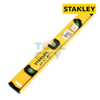 STANLEY 42-073 ระดับน้ำ I-BEAM 3ลูกน้ำ 18"